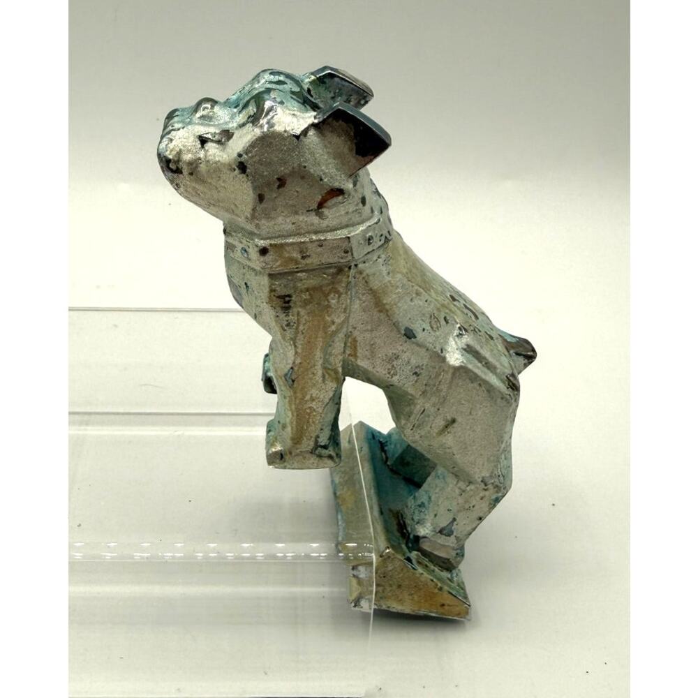 Vintage Mack Truck Bulldog Hood Ornament